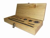 Diesel injector puller universal (hydraulics / mechanics / impact)