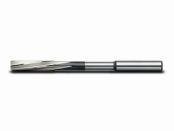 2mm Machine reamers straight shank HSS H7 DIN 212 spiral