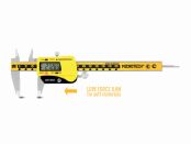 Precision Low-Force caliper 0.8N IP-54 0-150mm 0.005 ±0.010 steel