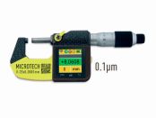 SUB-MICRON Digital micrometer Wireless/USB IP-65 0-25mm 0.0001 ±0.0020