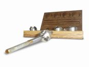 Valve seat cutter ?15-30 mm set With Сarbide Adjustable Blades 14pcs