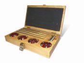 Valve seat cutter ?30-68 mm Truck set With Сarbide Adjustable Blades 9pcs