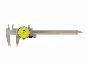 Dial caliper  0-150mm 0.02 ±0.030 steel