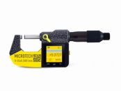 Digital micrometer Wireless/USB IP-65 0-25mm 0.001mm ±0,0015