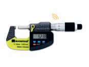 Precision digital micrometer Wireless IP-65 0-25mm 0.001 ±0.002