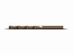 1 mm Cobalt jobber drills DIN 338 RN HSSCo