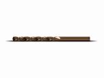 1.5 mm Cobalt jobber drills DIN 338 RN HSS Co8%