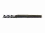 VHM 2 x 8 x 38 Z-2 HA Сorn end mill; finish|rough; uncoated; Long