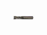 VHM 5 x 10 x 45 Z-2 HA End mill; finish; uncoated; Long