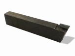 25x16x120 Brazed Straight Thrust Turning Tools GOST 18879 R/H K20