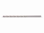 5.9 Long series straight shank drills High helix DIN 340 RW