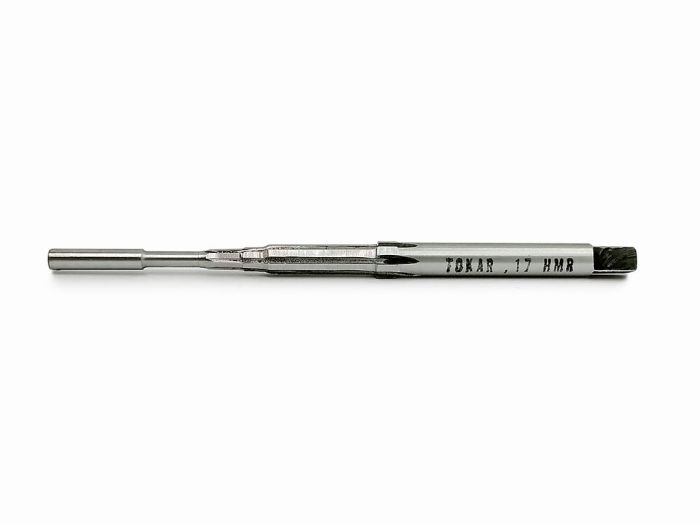 .17 HMR finish Chamber Reamer C.I.P.