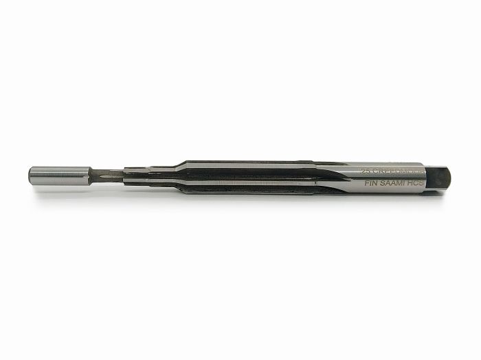 .25 Creedmoor finish Chamber Reamer SAAMI