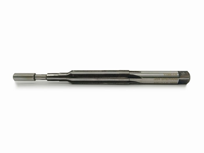 .284 Shehane finish Chamber Reamer C.I.P.