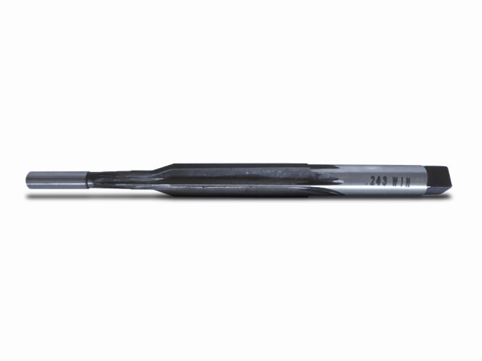 .243 Winchester Win.  6mm Winchester finish Chamber Reamer