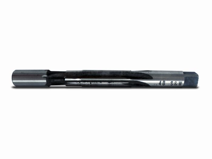 .40 S.& W. Smith & Wesson finish Chamber Reamer