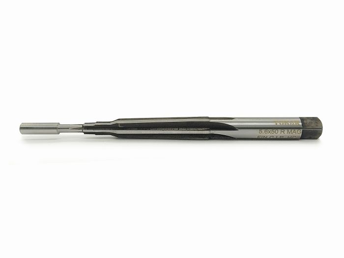 5.6 x 50 R Magnum finish Chamber Reamer C.I.P.