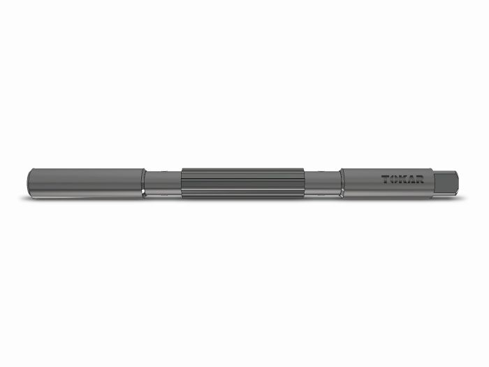 45 mm Hand Reamer Solid Long Pilot (King Pin / King Bolt)