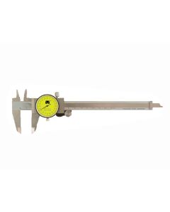 Dial caliper  0-300mm 0.02 ±0.040 steel