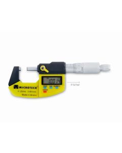 Precision digital micrometer IP-54 25-50mm 0.001 ±0.002