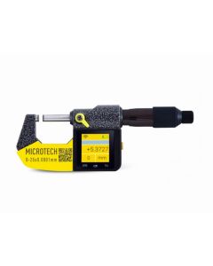 Digital micrometer Wireless/USB IP-65 0-25mm 0.001mm ±0,0015