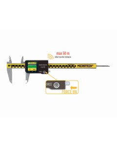 Micron computerized Caliper USB/Wireless IP-54 0-150mm 0.005 ±0.010 carbide