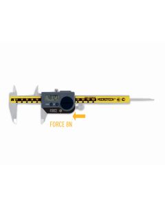 Micron Force caliper 8N IP-67 0-200mm 0.001 ±0.007 steel