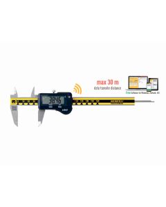 Precision Wireless caliper IP-67 0-300mm 0.01 ±0.030 carbide