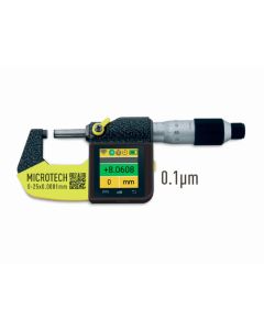 SUB-MICRON Digital micrometer Wireless/USB IP-65 75-100mm 0.0001 ±0.0020