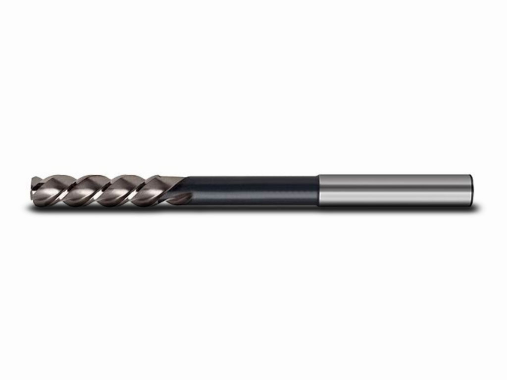 9mm Machine reamers straight shank HSS H8 DIN 212 helical