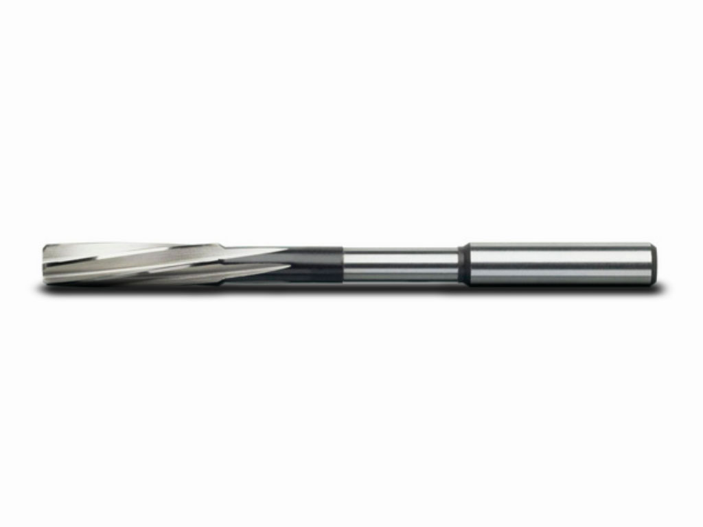 2mm Machine reamers straight shank HSS H8 DIN 212 spiral