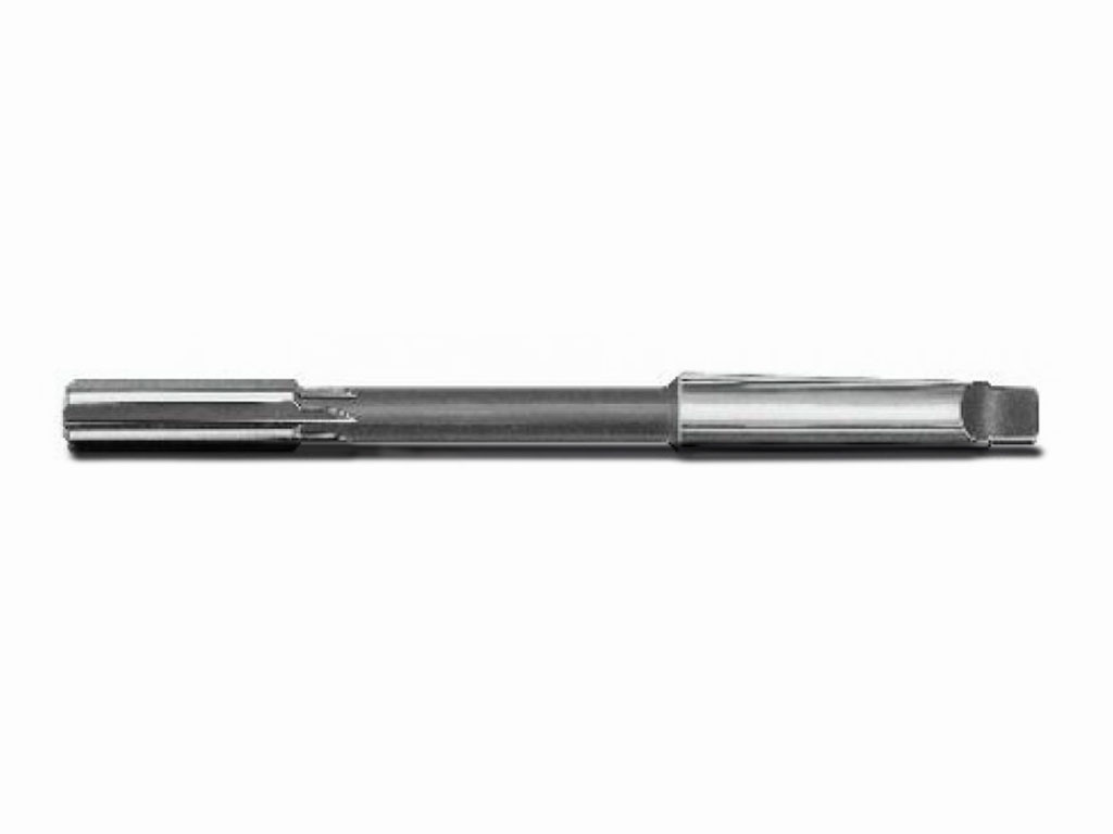 26mm Machine reamers taper shank HSS H8 DIN 208 straight