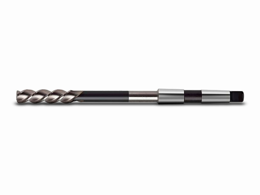 14mm Machine reamers taper shank HSS H8 DIN 208 helical