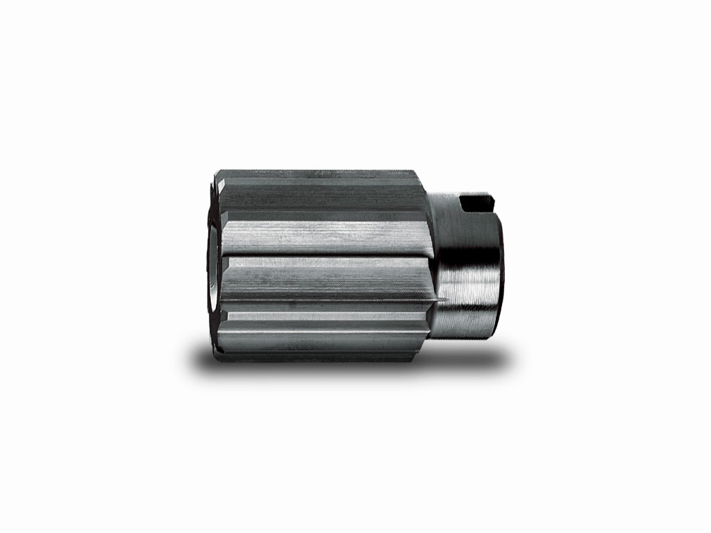 42mm Machine Shell Reamer HSS H7 DIN 219 straight