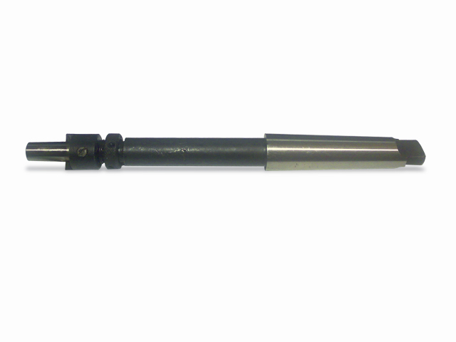 Shell Reamer Arbor Morse Taper Shank ?10 l40 neck:145 L220 MT2