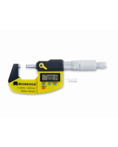 Digital micrometer IP-54 0-25mm 0.001mm ±0.002