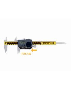 Micron Force caliper 8N IP-67 0-150mm 0.001 ±0.005 steel