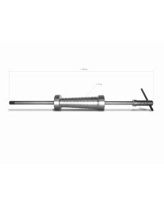 Slide hammer with Universal Bearing puller 2/3 legs 120С…120mm