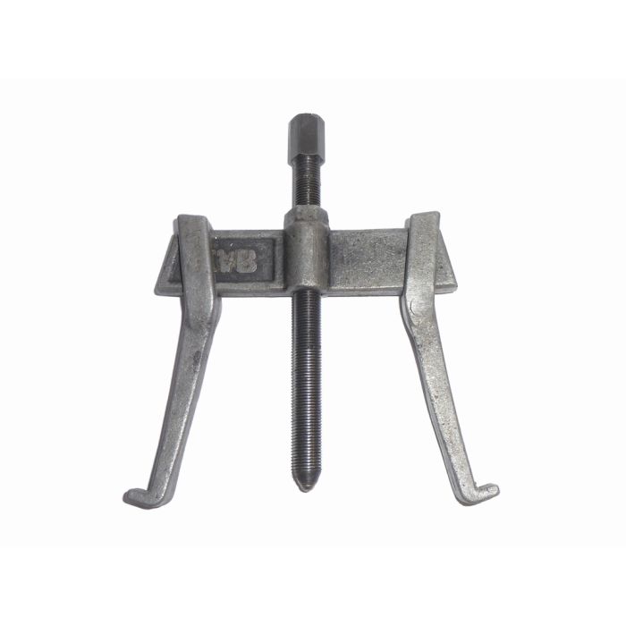 TOKAR Mechanical Bearing Puller 180 mm/Straight Two-arm/Reversible jaw